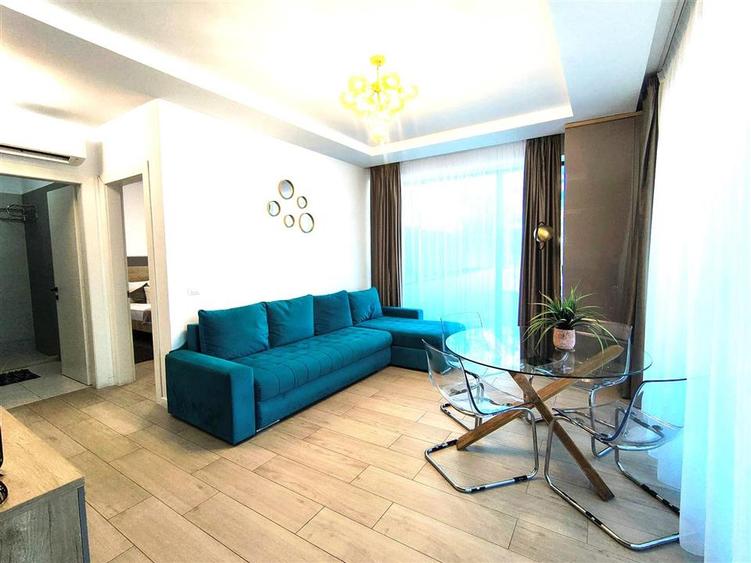 Apartament cu 2 camere decomandat în Exterior Nord