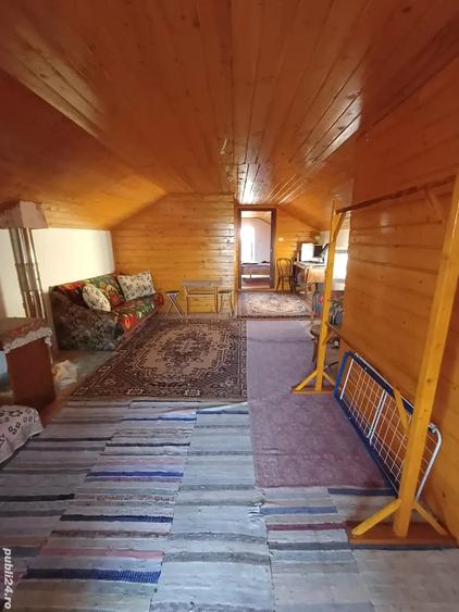 Casă cu 4 camere cu Teren 585 Mp în Șofronea