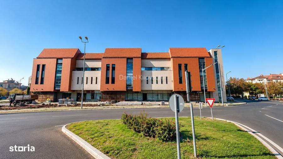 Spatiu comercial premium - 489mp Locatie ultracentrala Tg Mures