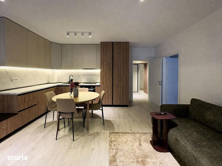 Apartament 2 camere | Prima inchiriere | Ivory Residence | Parcare - 7