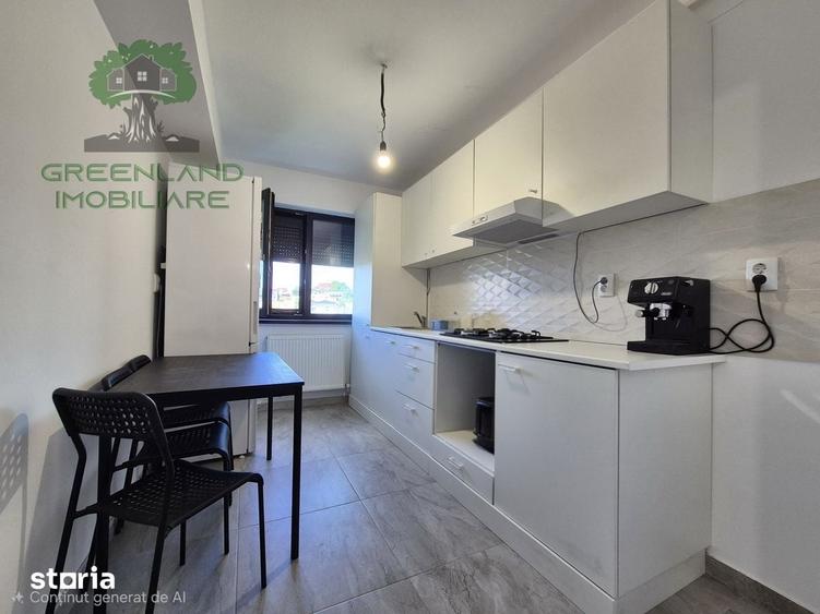 Apartament cu 2 camere decomandat în Bucium