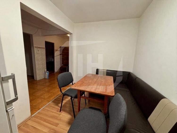 Apartament cu 3 camere decomandat, mobilat în Mănăștur