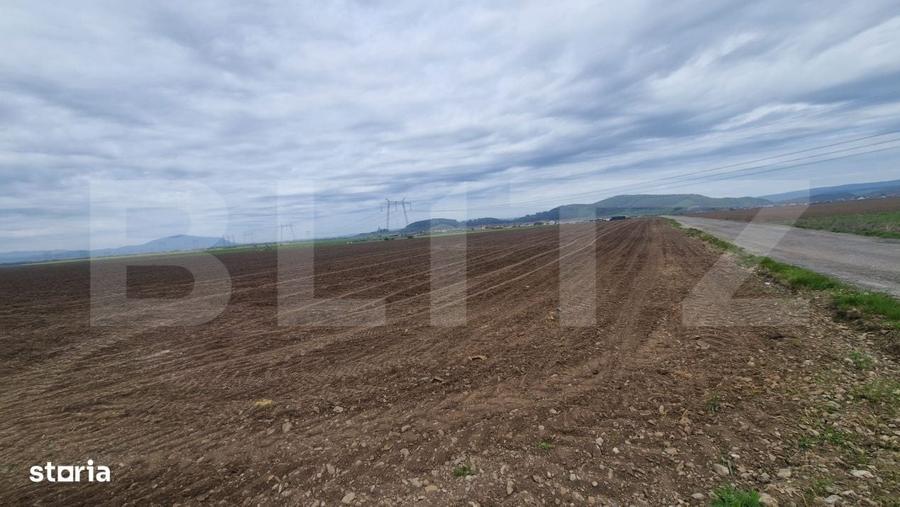 Teren extravilan arabil pretabil investitie casa sau afacere - 5
