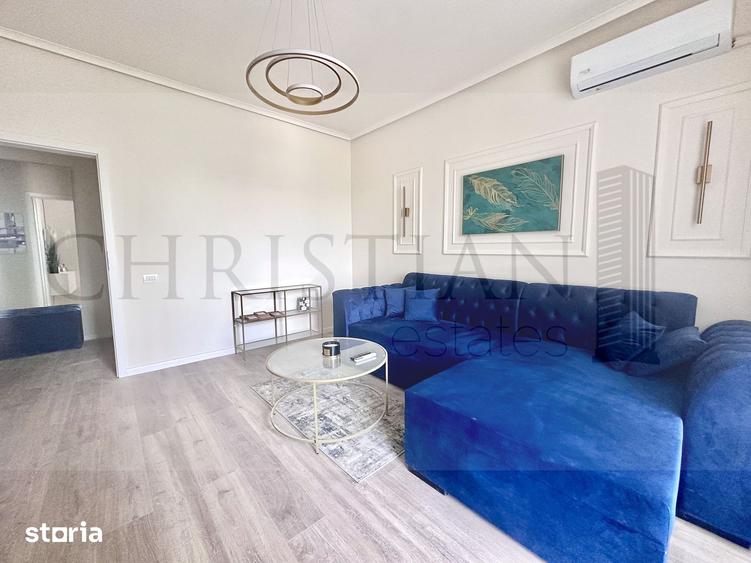 Garsoniera Exigent Plaza Faza 5 Vedere Parc 41 mp - 5