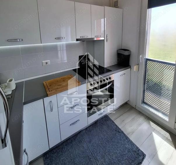 Apartament cu 2 camere decomandat în Aurel Vlaicu