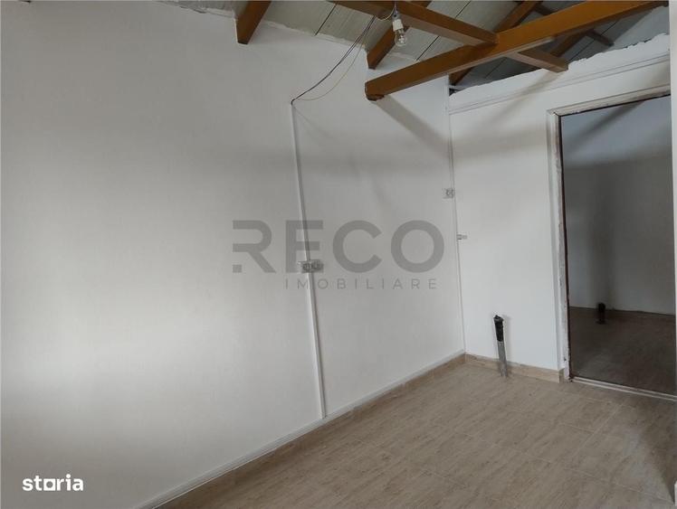 Casă cu 4 camere cu Teren 600 Mp în Roșia