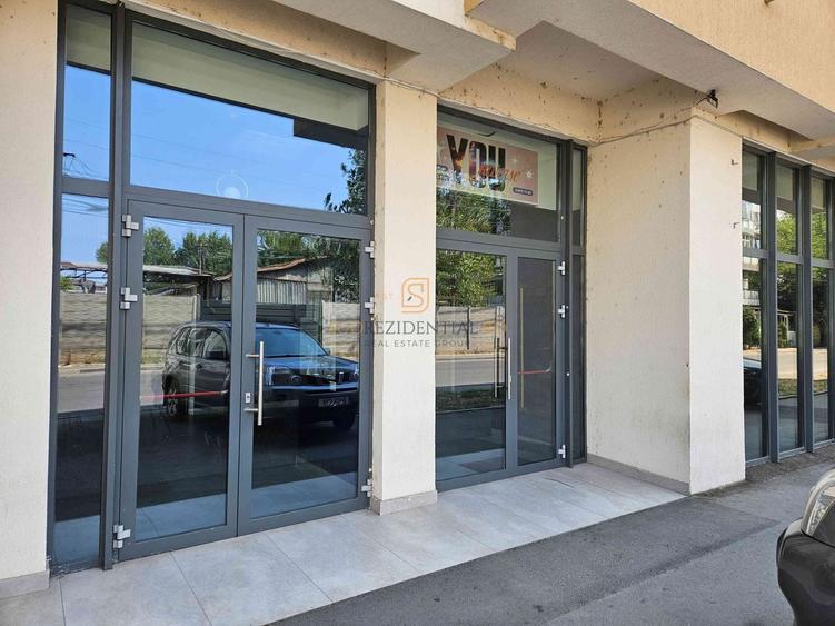 Spațiu comercial, de 115.40000152588 mp, în Apărătorii Patriei