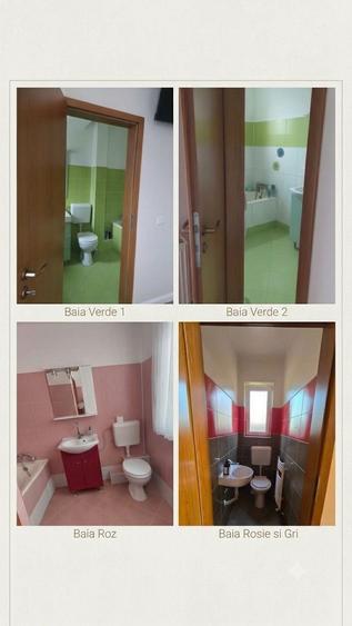 Casă cu 4 camere decomandat în UTA
