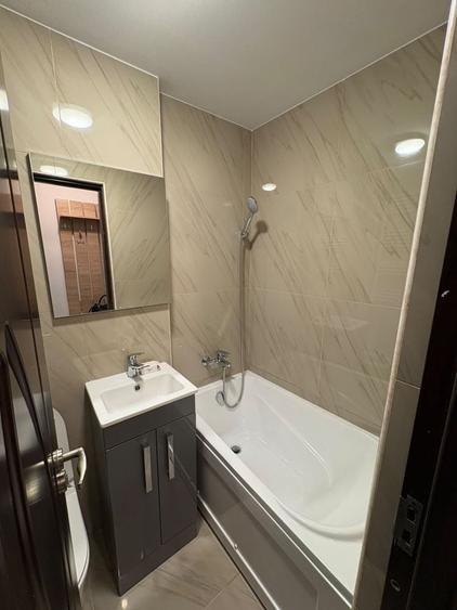 Apartament cu 2 camere nedecomandat în Exterior Vest
