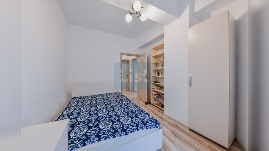 Apartament cu 2 camere decomandat, mobilat în Zorilor