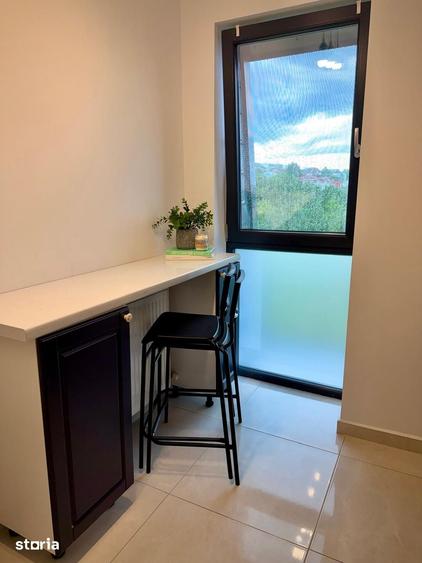 Apartament cu 2 camere în Rediu