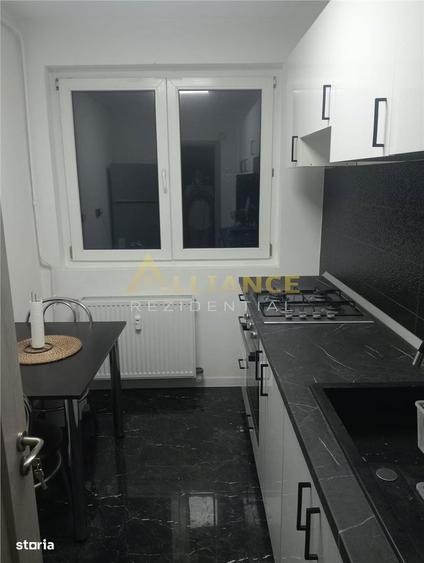 Apartament cu 3 camere semidecomandat, mobilat în Berceni — fotografia 2