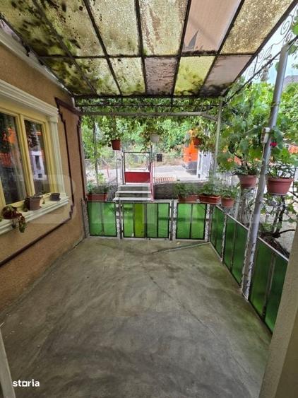 Casă cu 3 camere în Nadiș