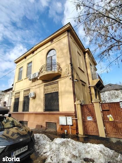 Apartament in vila | 6 camere | Demisol + Parter | Cartierul Armenesc - 2