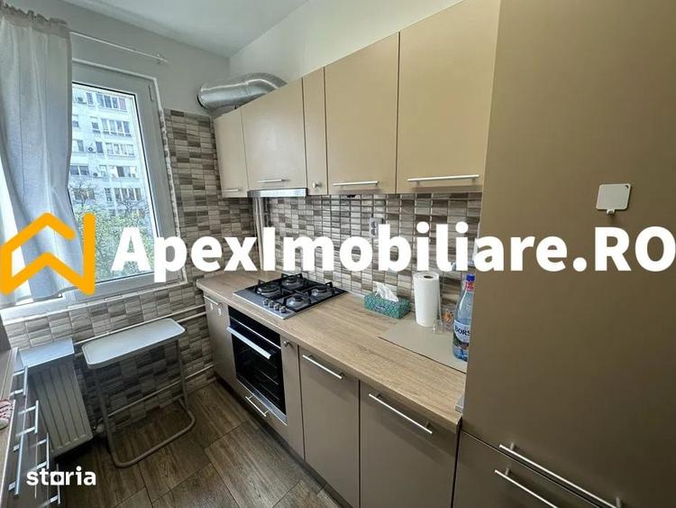 Apartament cu 2 camere semidecomandat, mobilat în Dristor