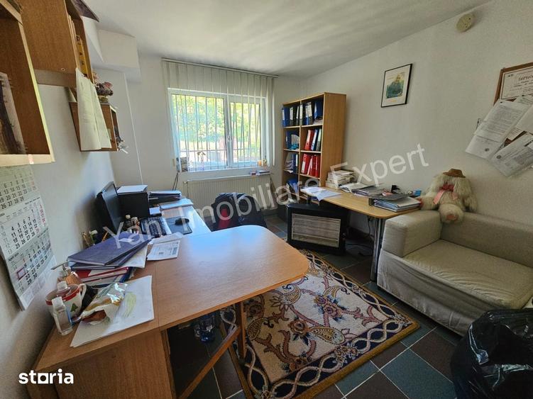 Casă cu 7 camere cu Teren 1340 Mp în Curtea de Argeș