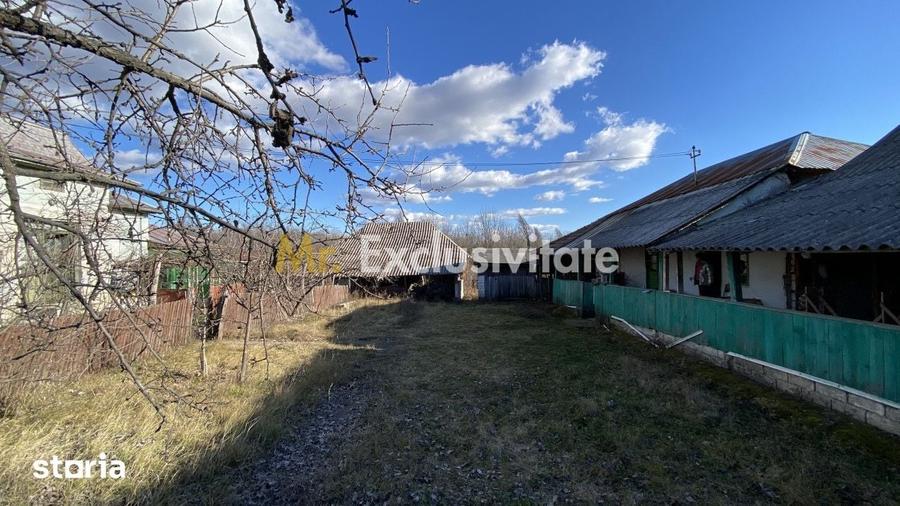Casă cu 3 camere cu Teren 4145 Mp în Vedea
