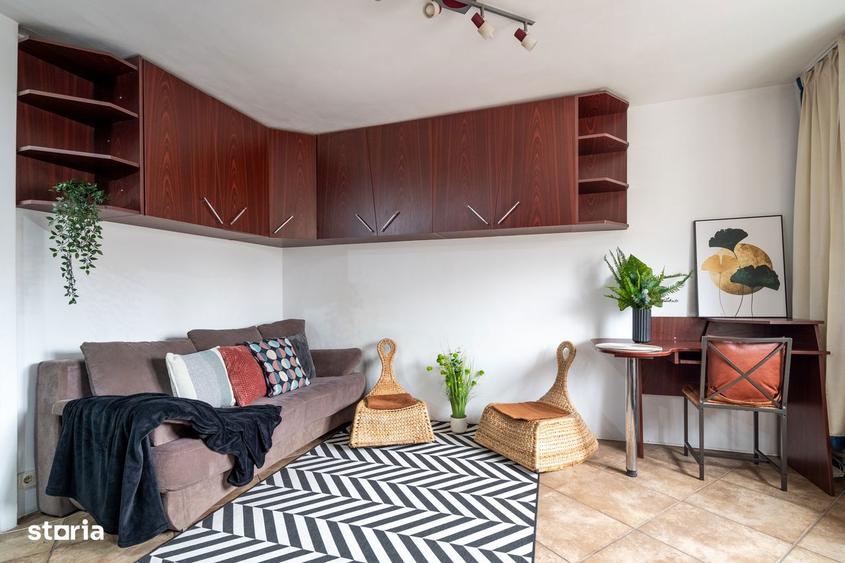 Comision 0% - Garsoniera Crangasi - str. Padureni - 8