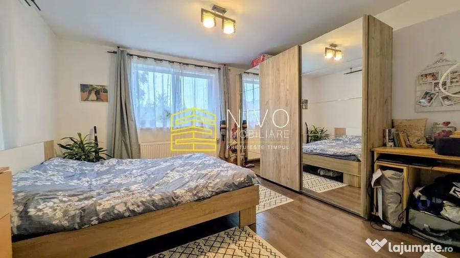 Casă cu 3 camere cu Teren 540 Mp în Sântana de Mureș