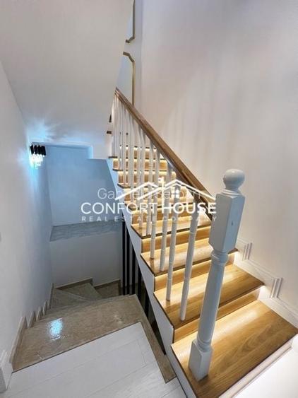 Vila cocheta S+P+EM, piscina, padure, IANCU NICOLAE-BRITISH SCHOOL