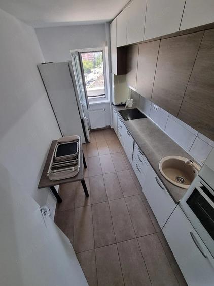 Apartament cu 2 camere decomandat în Răcădău