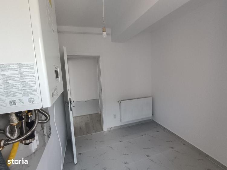 Apartament cu 2 camere decomandat în Bârnova