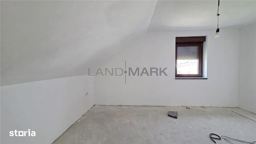 COMISION 0% DUPLEX PARTER + MANSARDA 5 CAMERE DUMBRAVITA LAC - 12