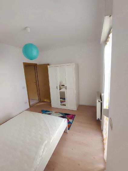 Apartament cu 2 camere decomandat în Elisabetin