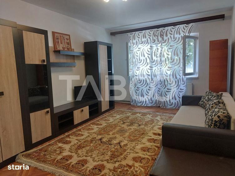Apartament cu 2 camere decomandat în Calea Dumbrăvii