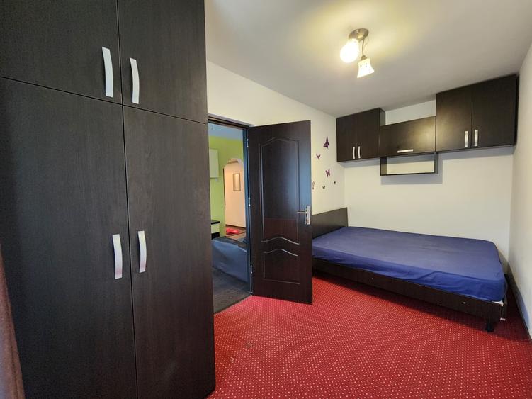 Apartament cu 2 camere nedecomandat în Tătărași
