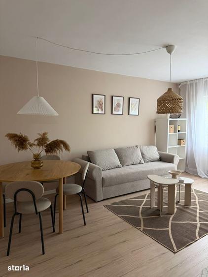 Apartament cu 2 camere în Crângași