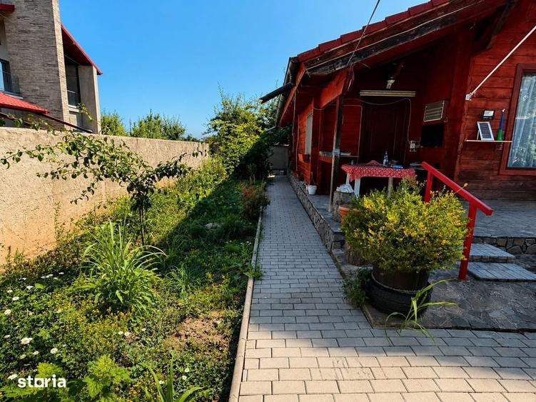 Casă cu 3 camere în Berceni