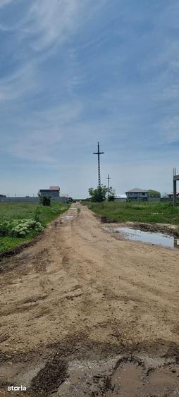 Teren de 304 mp, în Berceni