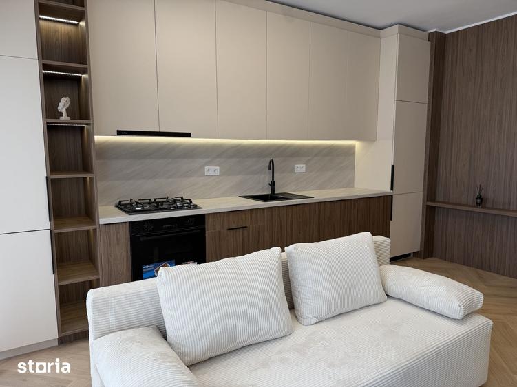 Apartament cu 2 camere în Florești