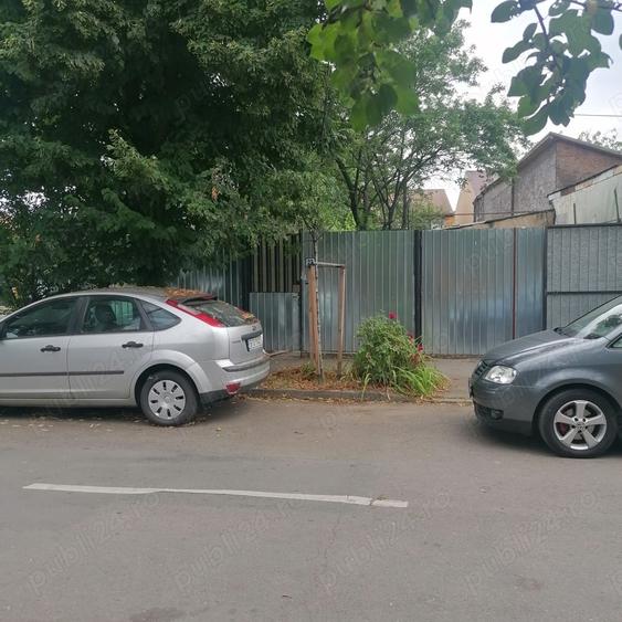 Teren de 340 mp, în Chitila
