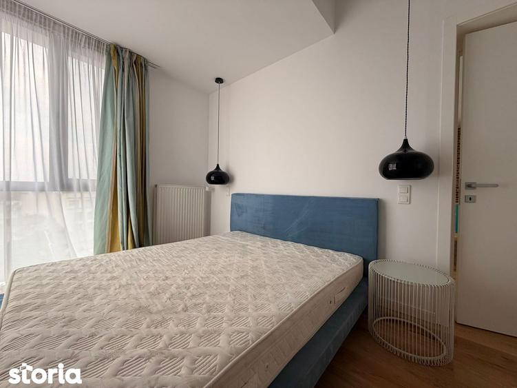 Apartament cu 3 camere, mobilat în Calea Călărașilor