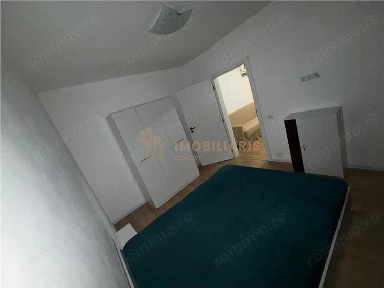 Apartament cu 2 camere în Independenței