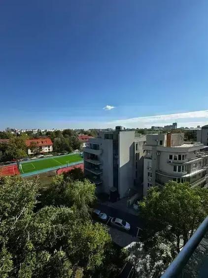 APARTAMENT 3 CAMERE  TERASA I LUX I ZONA FLOREASCA I COMISION 0 - 12