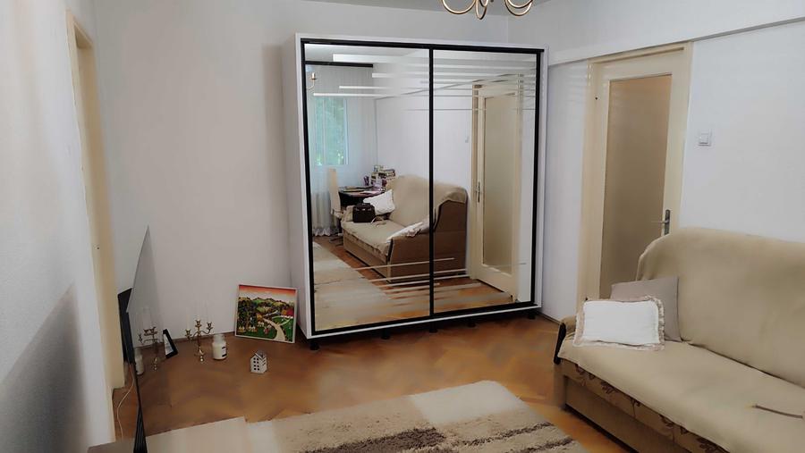 Apartament cu 2 camere semidecomandat în Copou