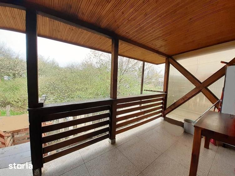 Casă cu 3 camere cu Teren 127 Mp în Rediu