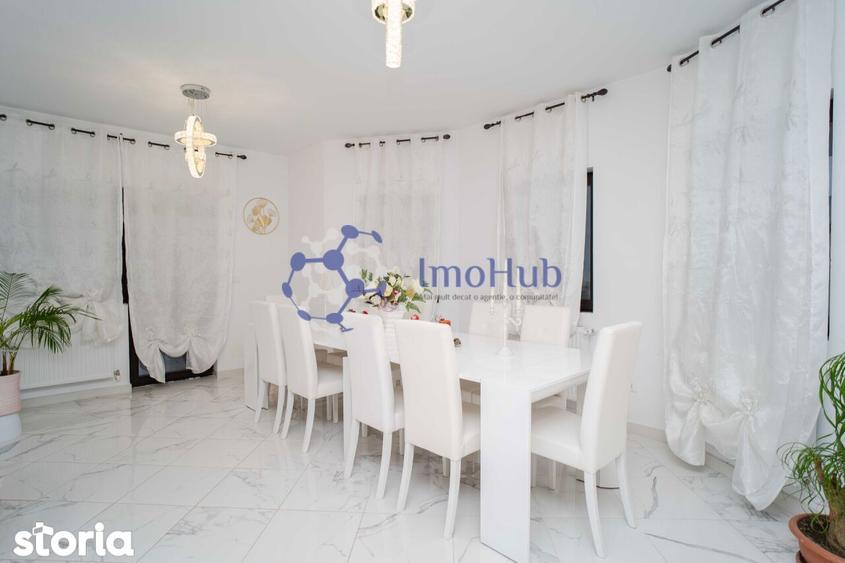 Casă cu 5 camere cu Teren 1805 Mp în Lețcani