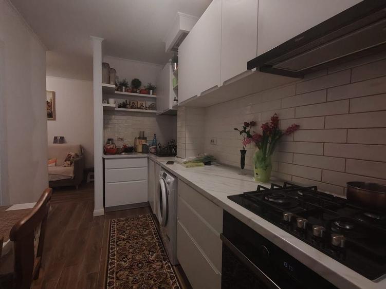 Apartament cu 2 camere decomandat, mobilat în Gheorgheni — fotografia 3