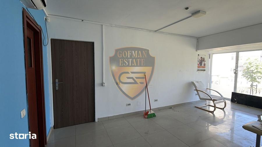 Spațiu comercial, de 65 mp, în Tomis III