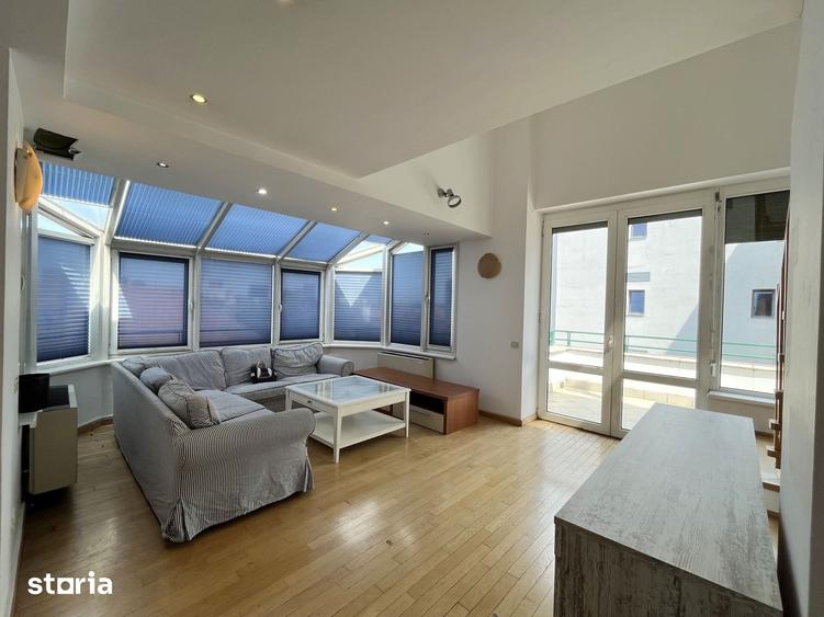 Apartament cu 3 camere în Domenii