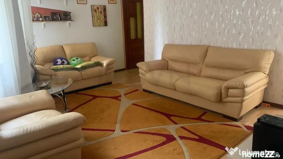 Apartament cu 2 camere semidecomandat în Magheru