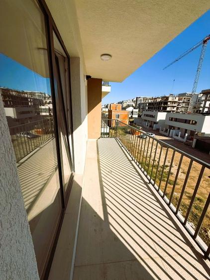 Apartament cu 2 camere decomandat în Theodor Pallady