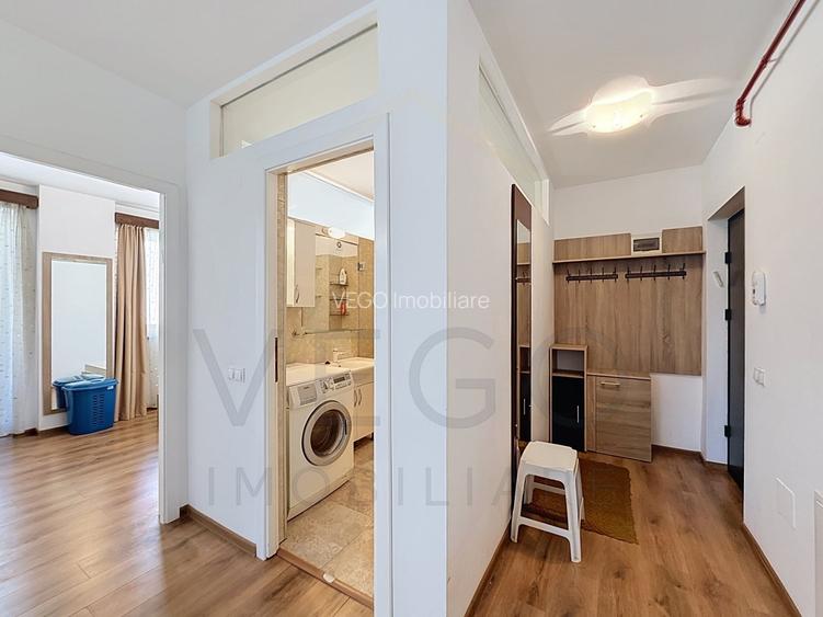 Apartament 2 camere, parcare, aproape de USAMV/UMF - Big Belly