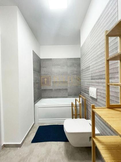 Apartament cu 2 camere decomandat, mobilat în Torontalului