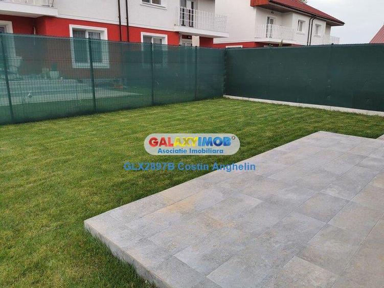 Casă cu 5 camere cu Teren 300 Mp în Pipera