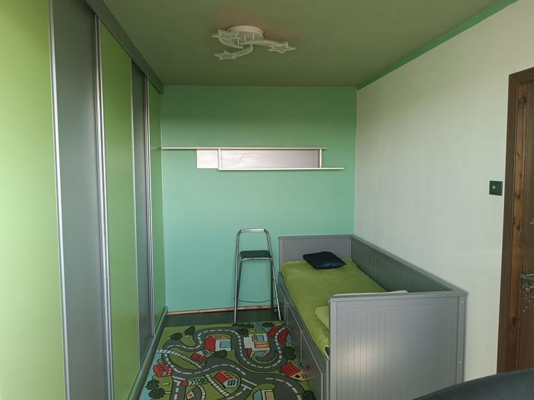 Apartament cu 2 camere decomandat în Dacia
